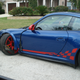Illustration for article titled Porsche 911 GT3 RS wrecked, driven home, wrecked further